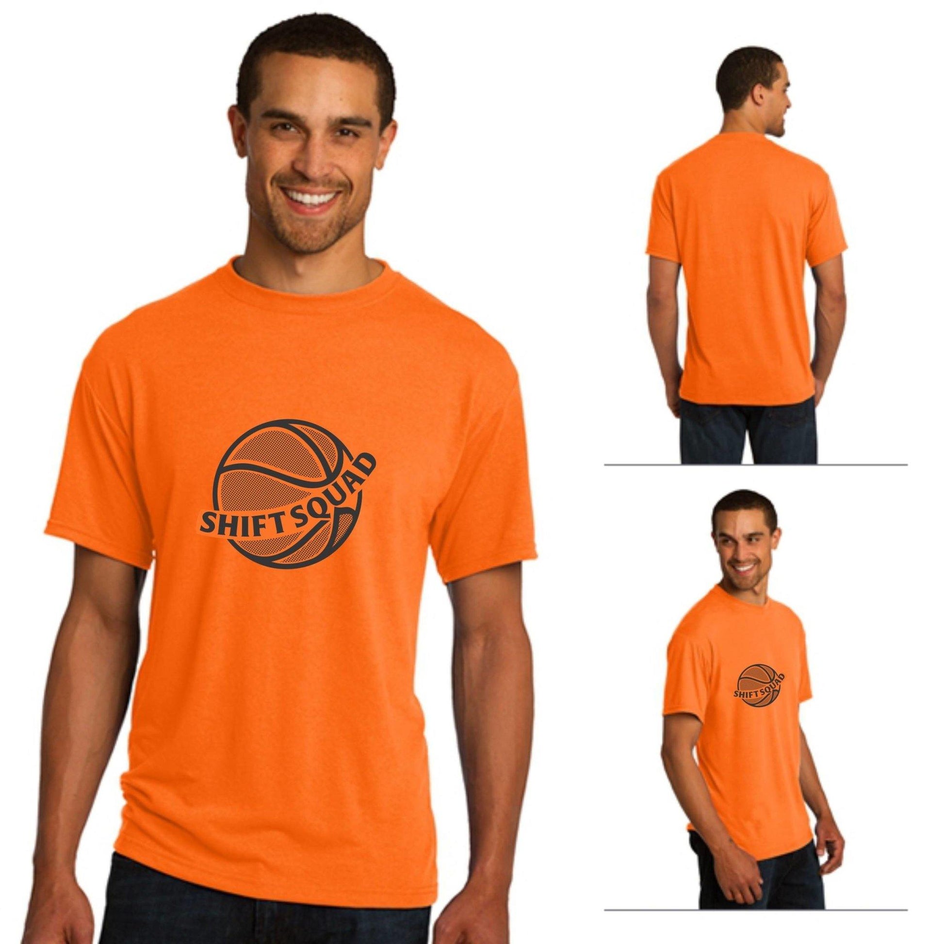 Basketball Shirts Fall and Winter line | ShiftSquad