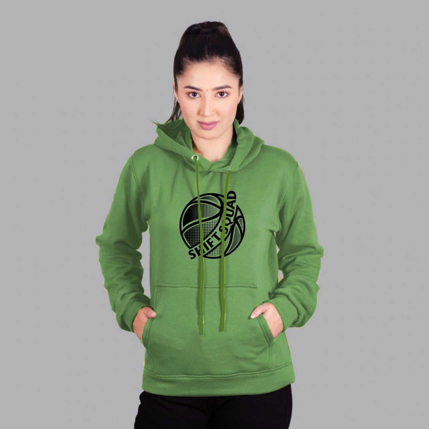 Shiftsquad Hoodies for Women Spring and Summer line | ShiftSquad
