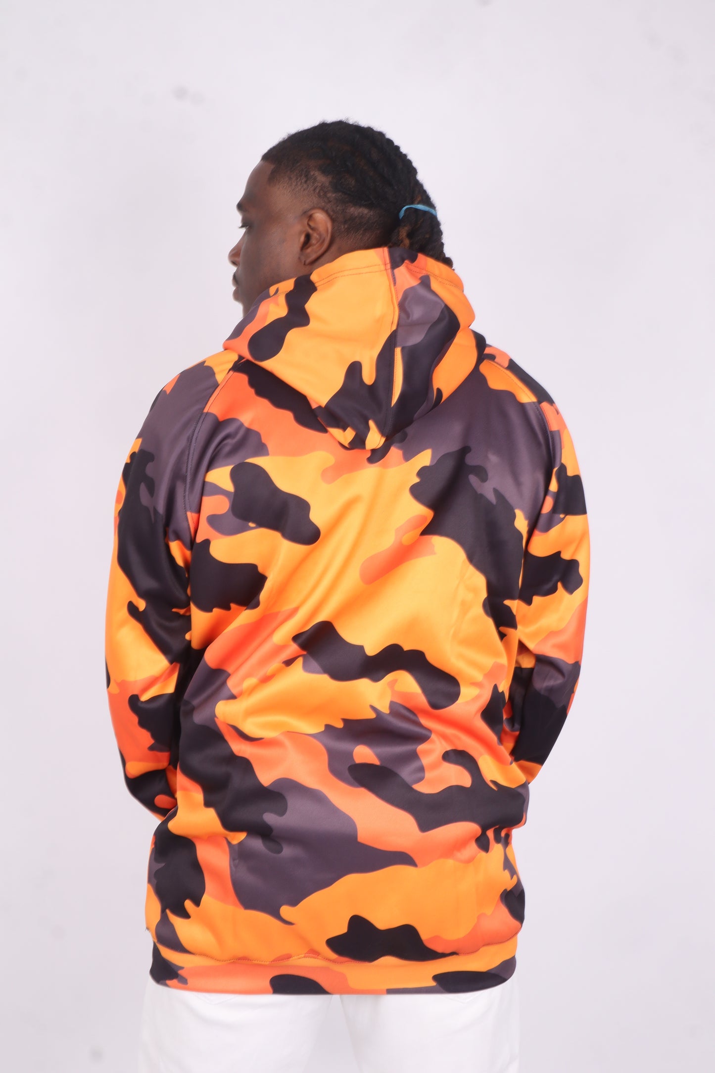 Shiftsquad Camo Hoodies