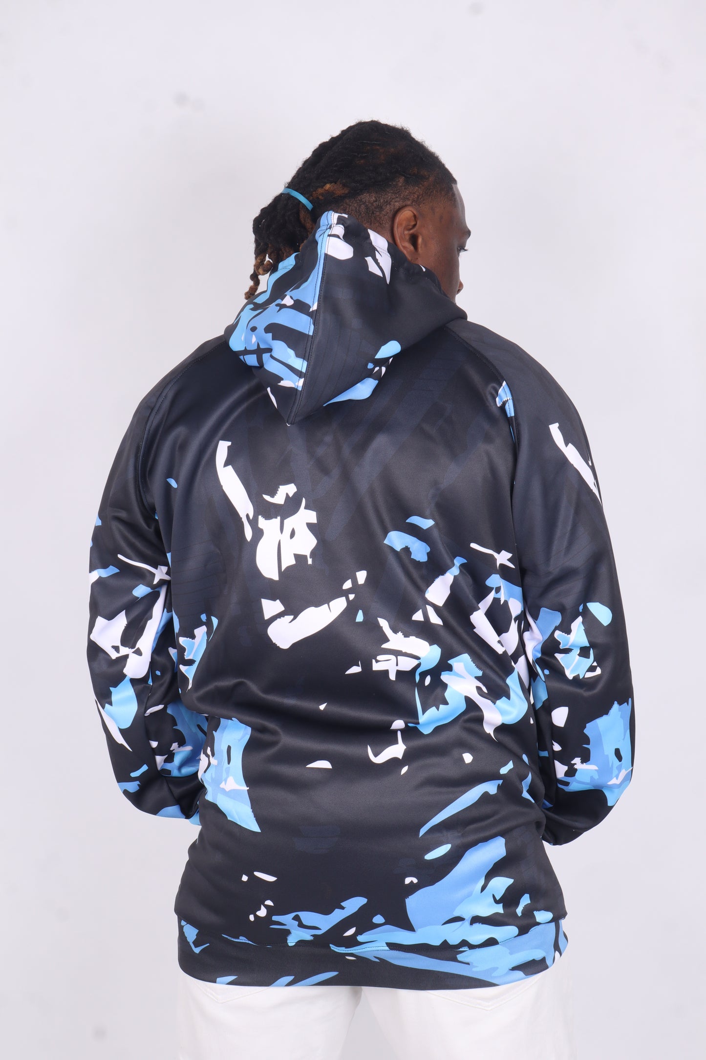 Shiftsquad Camo Hoodies