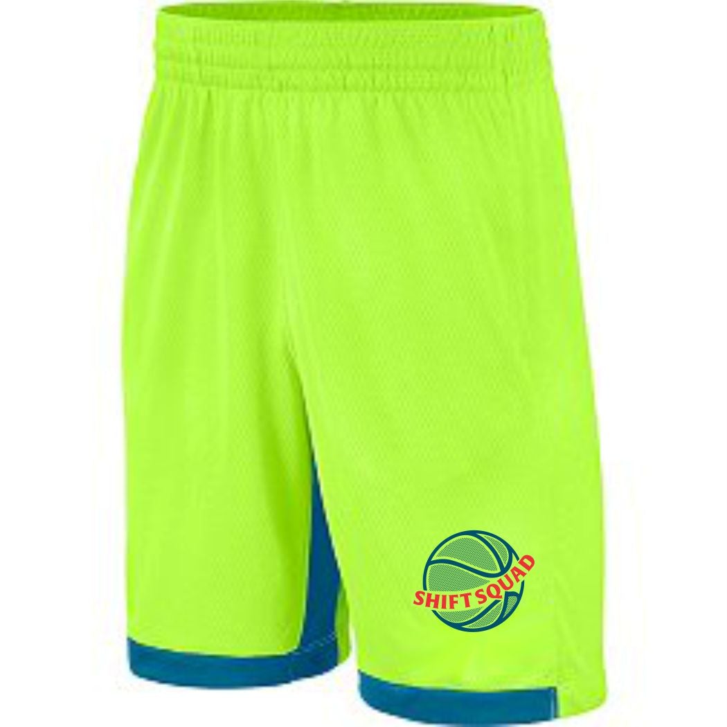 Customize Basketball Shorts - Shiftsquad