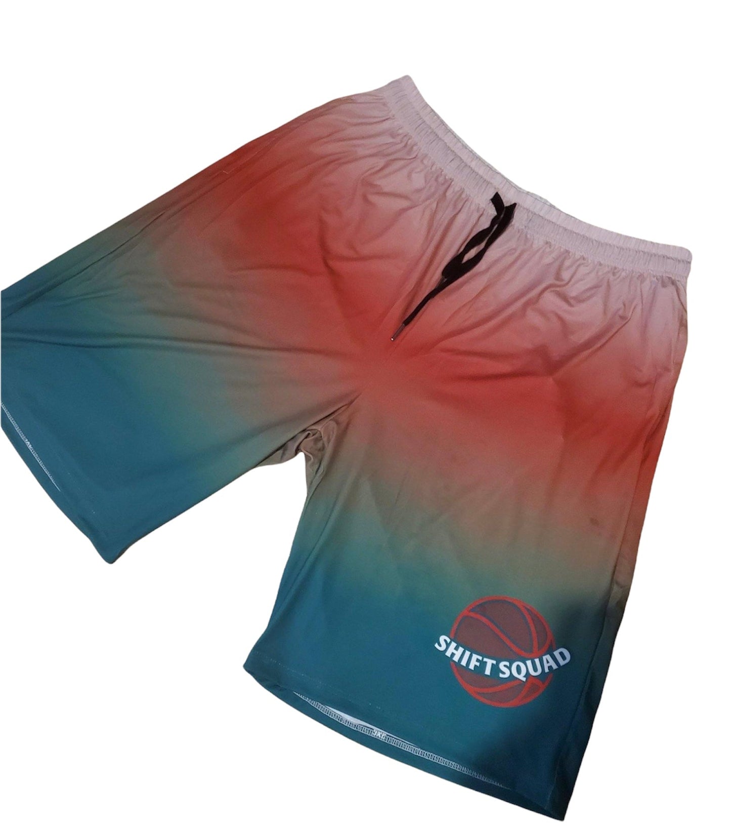 Customize Basketball Shorts - Shiftsquad