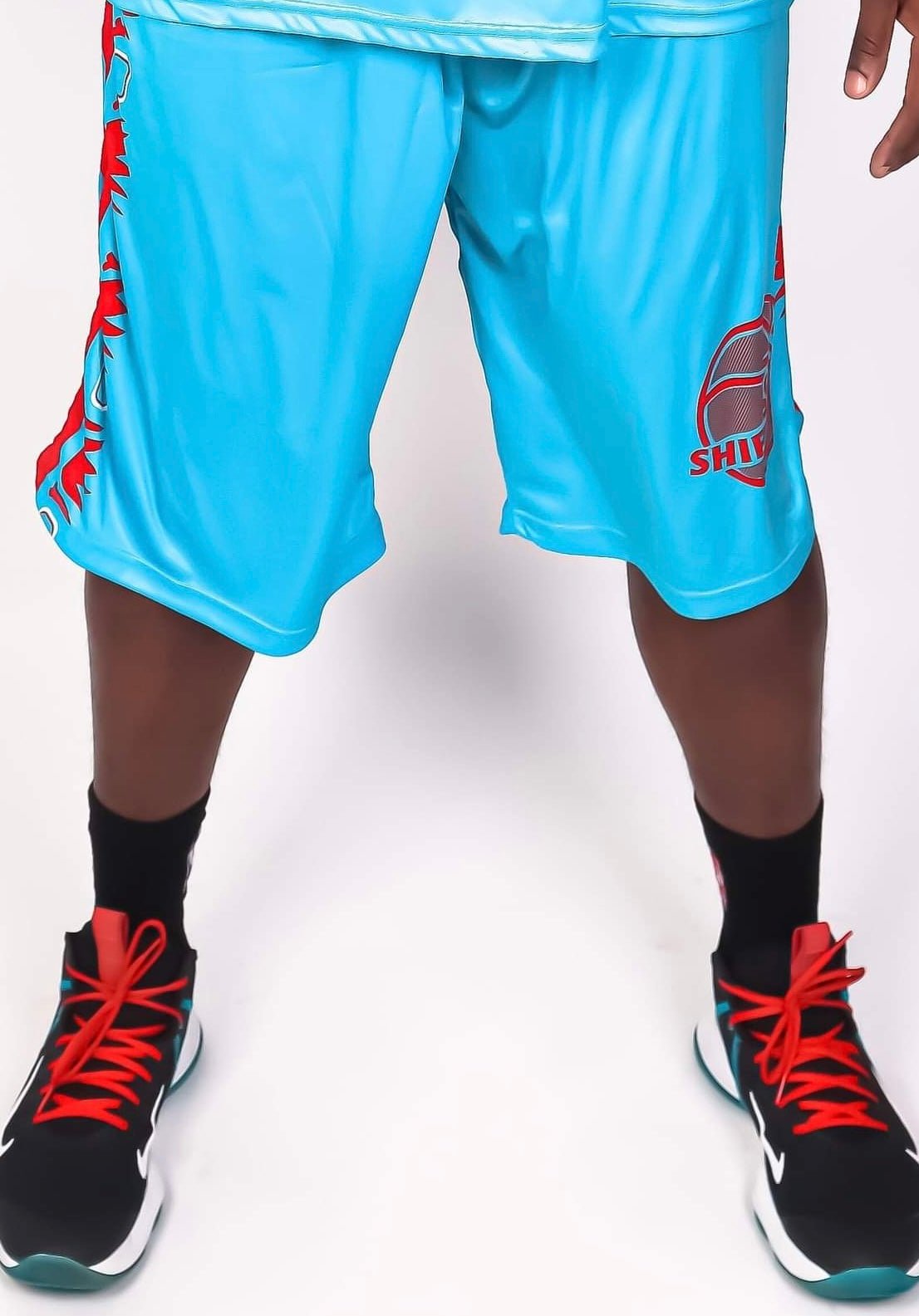 Customize Basketball Shorts - Shiftsquad