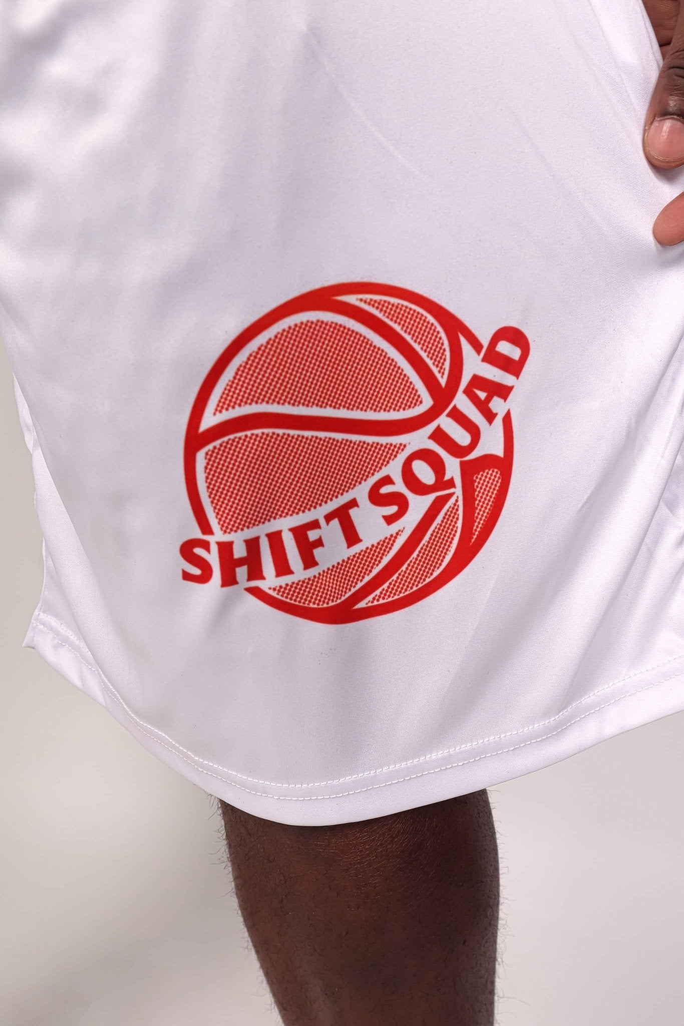 Customize Basketball Shorts - Shiftsquad