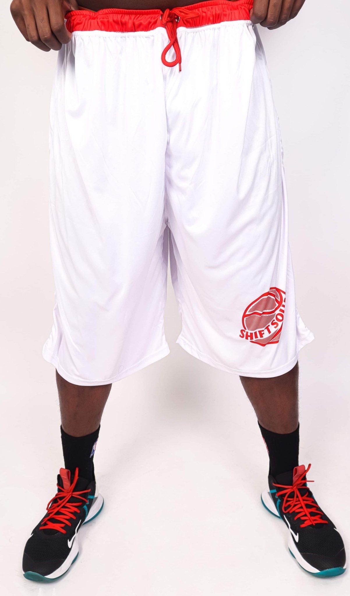 Customize Basketball Shorts - Shiftsquad