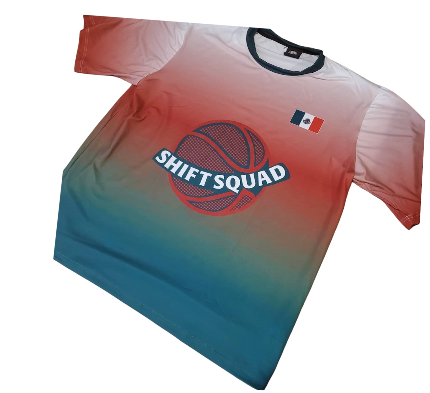 Customize t-shirts - Shiftsquad