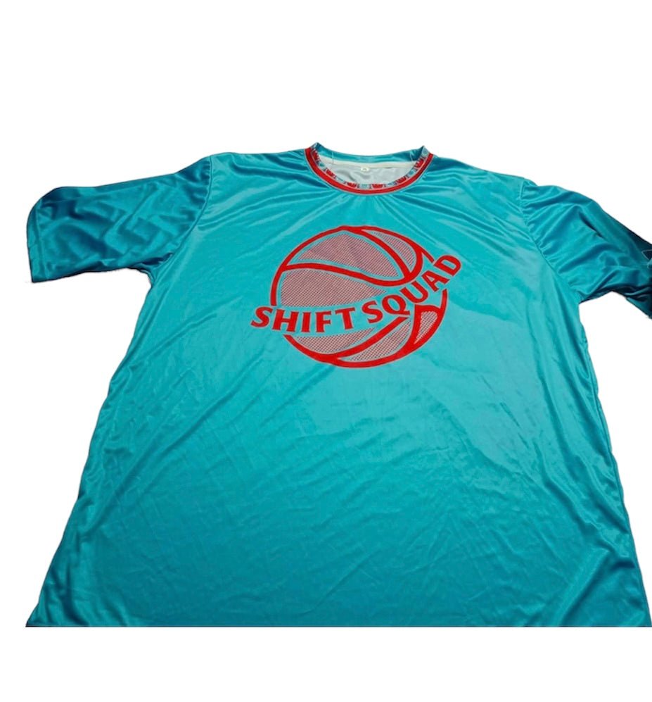 Customize t-shirts - Shiftsquad