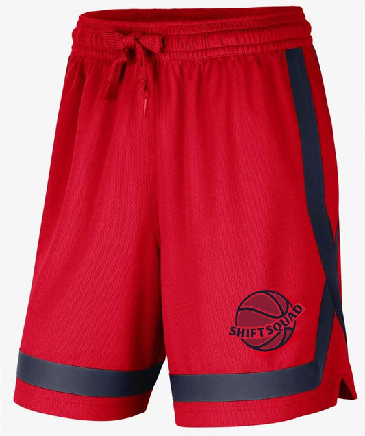 Shiftsquad Basketball Shorts for Men - Shiftsquad