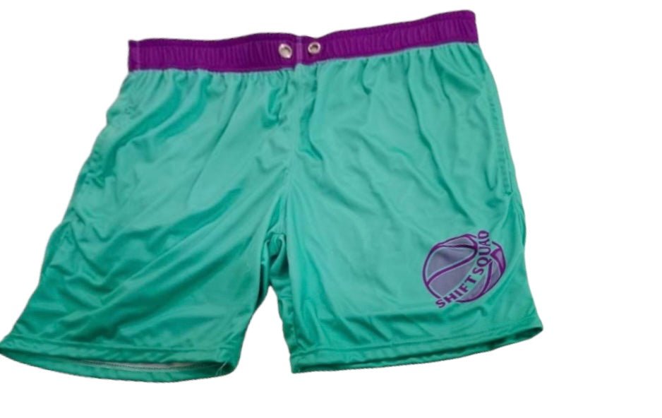 Shiftsquad Basketball Shorts for Men - Shiftsquad