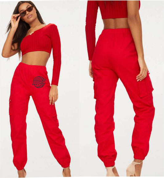 Sweatpants Women Fall and Winter Line | ShiftSquad