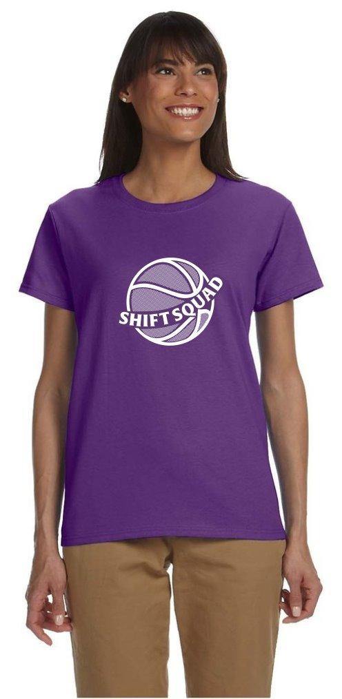 Shiftsquad Women's T-shirts Fall and Winter line - Shiftsquad