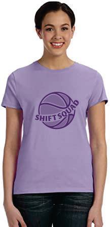 Basketball T-shirts Fall and Winter line | ShiftSquad