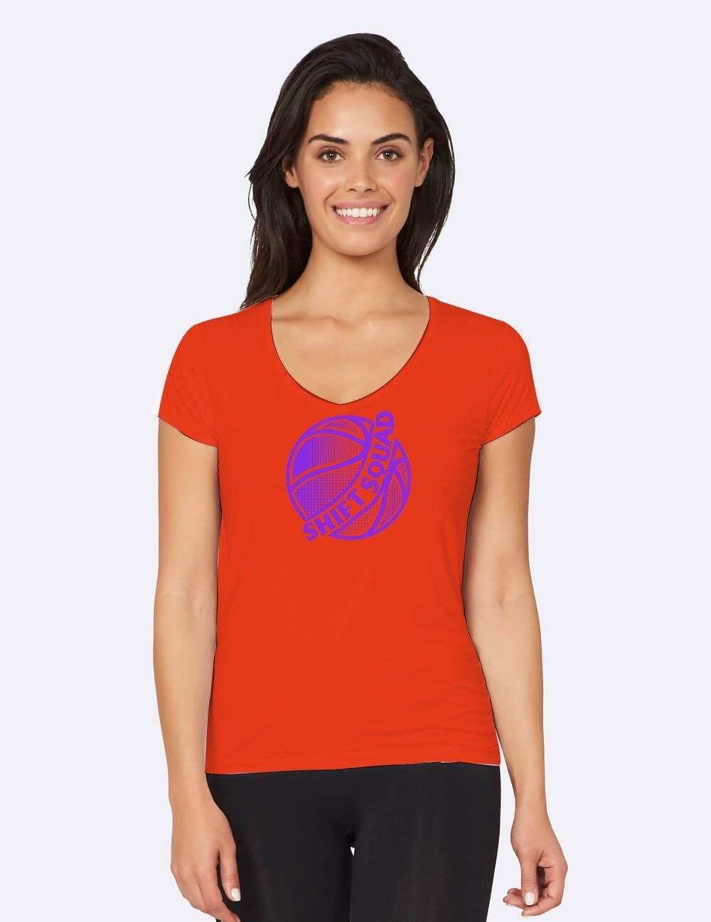 Shiftsquad Women's T-shirts Spring and Summer line - Shiftsquad